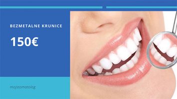 Bezmetalne krunice, moj stomatolog, zubar zarkovo, cerak, beograd